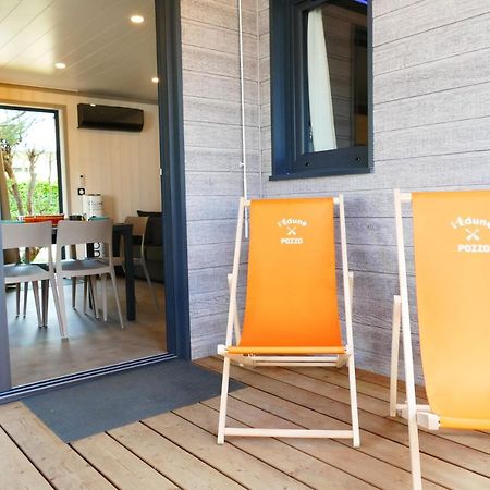 Escales Voyages Cottage Des Dunes - Chalet De 49M2 Climatise - 6 Personnes Jullouville-les-Pins Eksteriør bilde