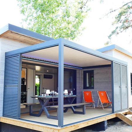 Escales Voyages Cottage Des Dunes - Chalet De 49M2 Climatise - 6 Personnes Jullouville-les-Pins Eksteriør bilde