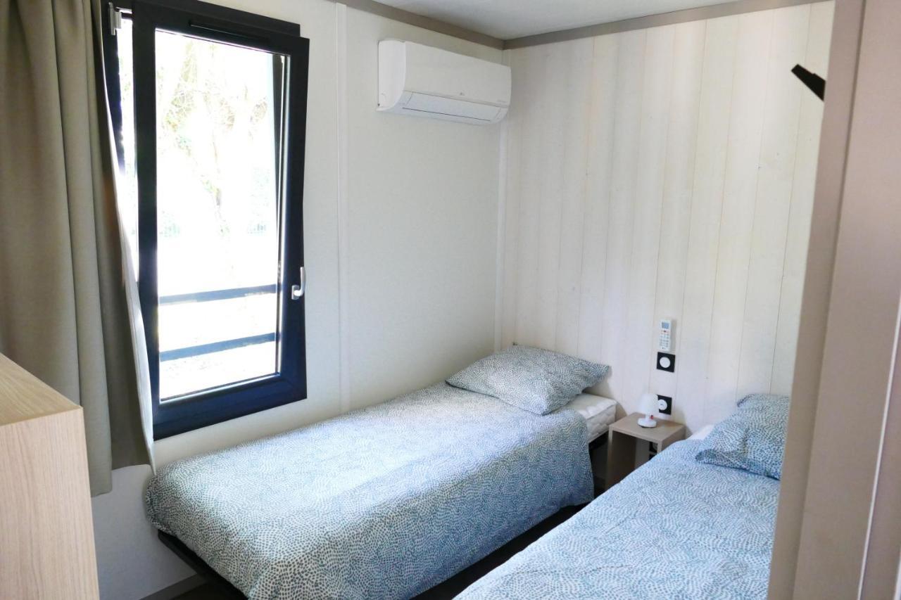 Escales Voyages Cottage Des Dunes - Chalet De 49M2 Climatise - 6 Personnes Jullouville-les-Pins Eksteriør bilde