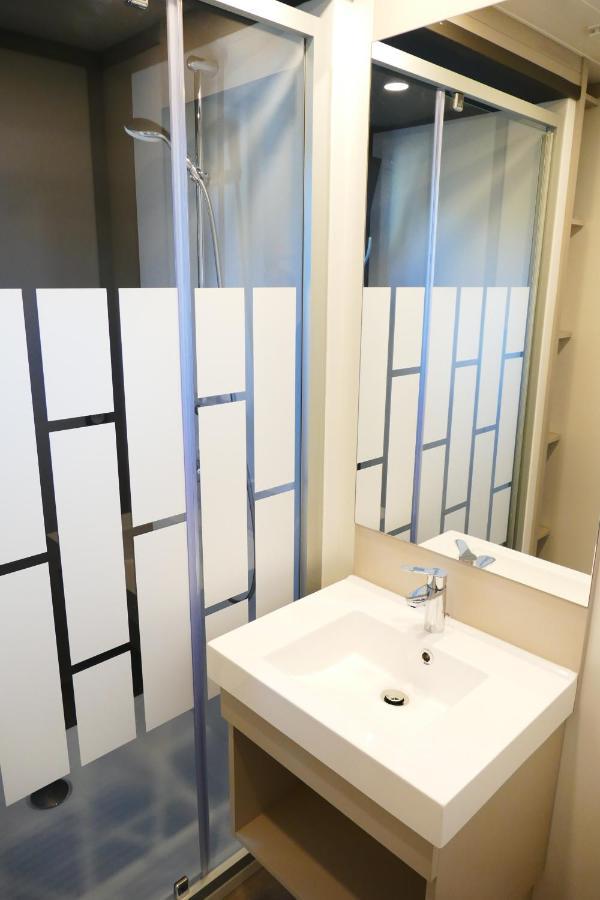 Escales Voyages Cottage Des Dunes - Chalet De 49M2 Climatise - 6 Personnes Jullouville-les-Pins Eksteriør bilde