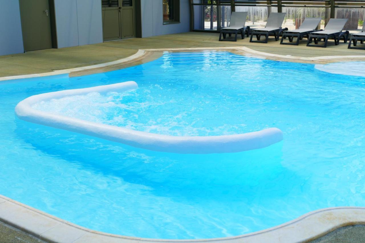 Escales Voyages Cottage Des Dunes - Chalet De 49M2 Climatise - 6 Personnes Jullouville-les-Pins Eksteriør bilde